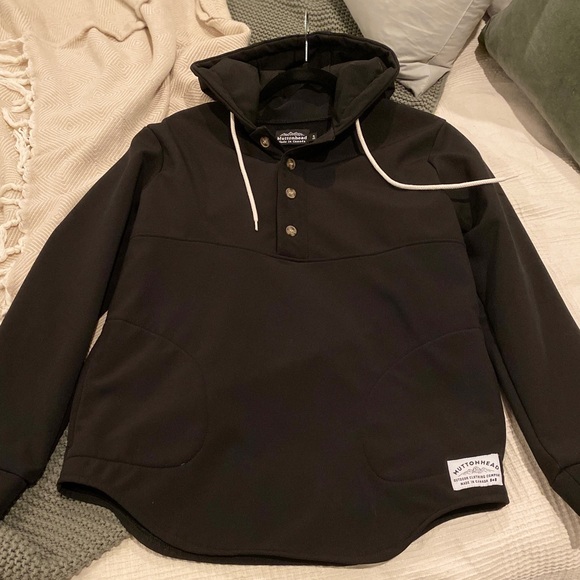 Muttonhead Weatherproof Camping Hoodie NWOT - Picture 2 of 3